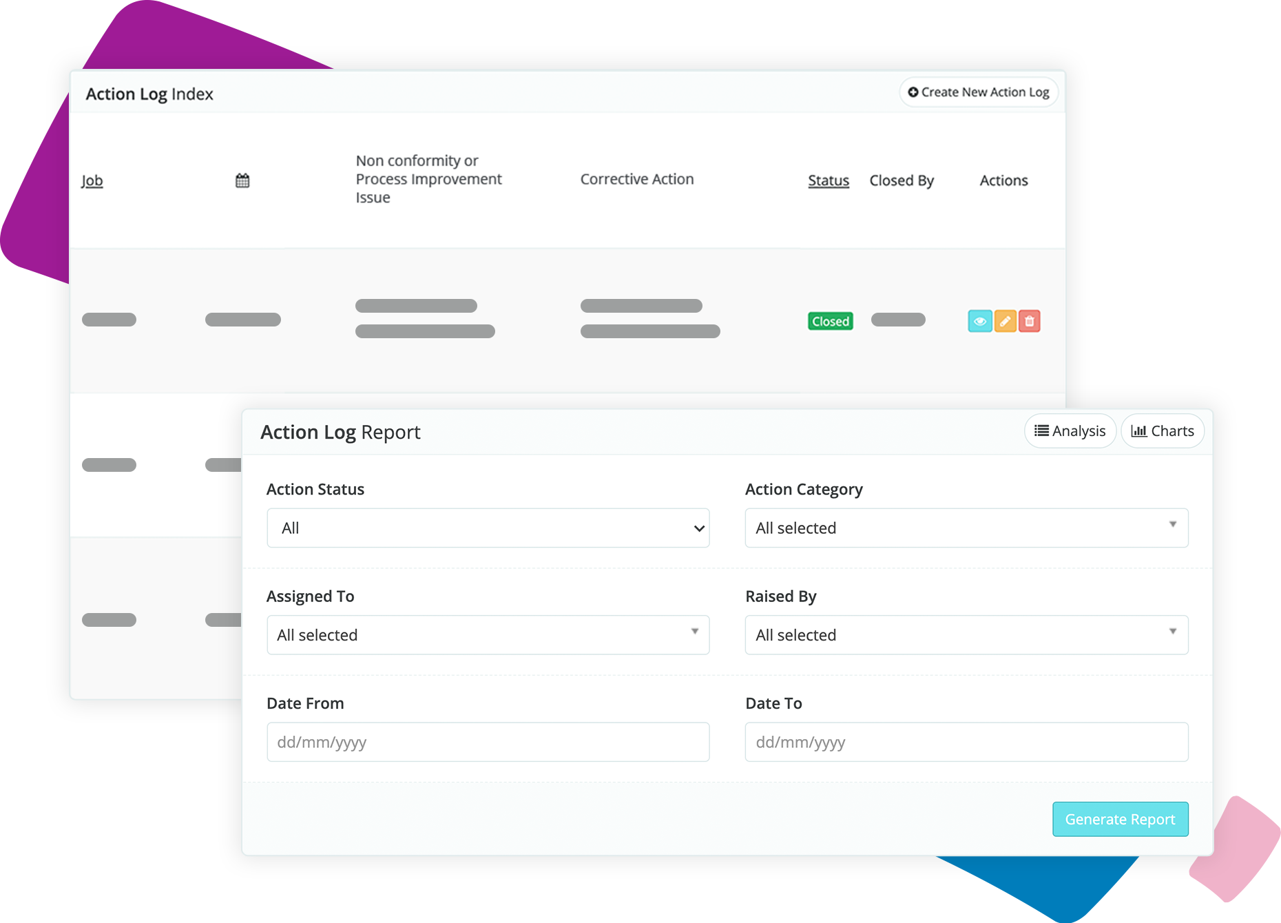 Measurement accountability easily understood