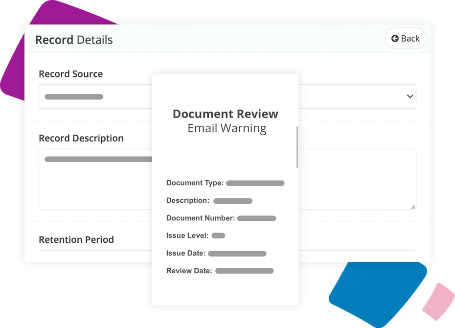 System Records | Proactive