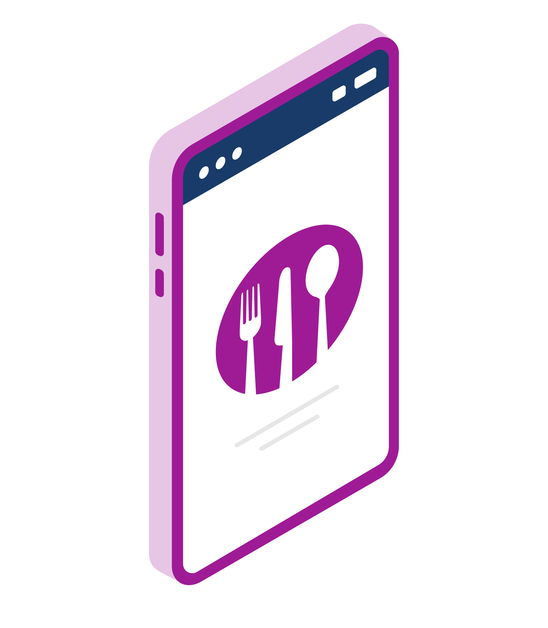 Phone Icon for BRC Global Standards Software  