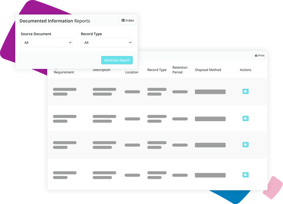 System Records | Proactive