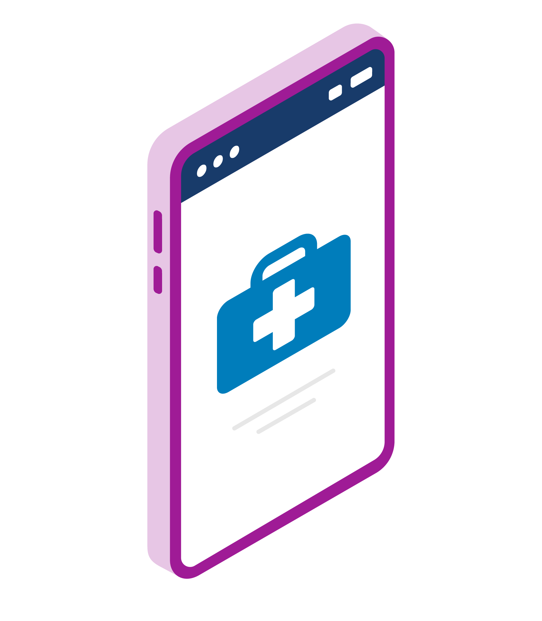Phone Icon for ISO 13485 Compliance Software for medical devices 