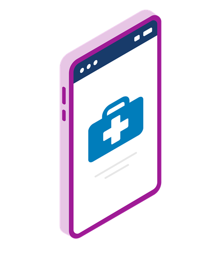 Phone Icon for ISO 13485 Compliance Software for medical devices 